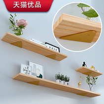 Golden Bracket Bay Wall Shelf LINED PLATE SUPPORT FRAME FIXED TRIANGLE RIGHT ANGLE BEARING FRAME LAMINATE HOLDER