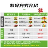 Шкаф в стиле супермаркета