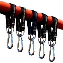 Swing lanyard connection belt sling horizontal bar hanging belt hanging sandbag hook ring childrens fitness indoor and outdoor