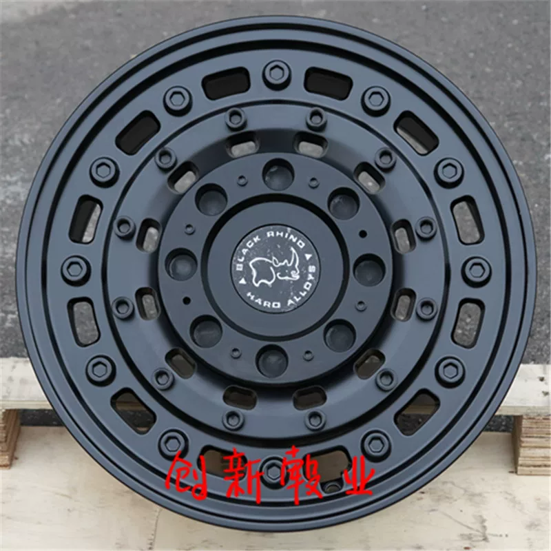 Подходит для кованой оболочки колеса Black Rhino Hummer Bent Wrangler Tank 300 Defender Discovery 4 Big G Wheels