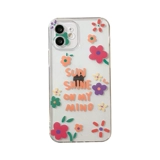 Подходит для Huawei P70/P60/P50/P40 Huawei nova12/nova11/nova9 Huawei Mate60/mate50/40 Honor 200/100/90/80 Hyuna в стиле Flower Mobile Phone Case Case Cash