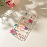 Подходит для Huawei P70/P60/P50/P40 Huawei nova12/nova11/nova9 Huawei Mate60/mate50/40 Honor 200/100/90/80 Hyuna в стиле Flower Mobile Phone Case Case Cash