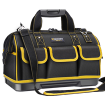 Everwin guest Woodwest Woodwest Tool Bag Electrician Специальный портативный холст Thicked sturdy