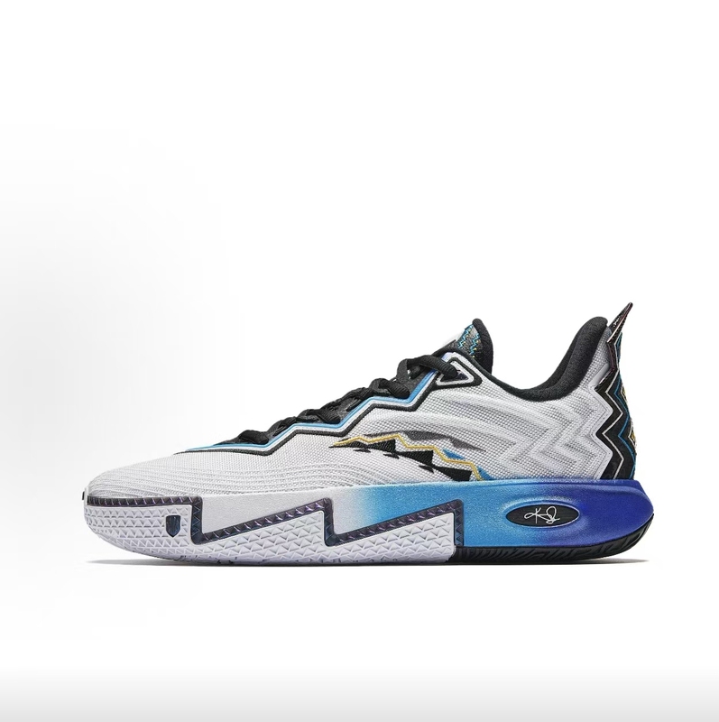 [Same Model as Kyrie Irving] Anta Kai2 Irving Second Generation Nitrogen Technology Sneakers, Dallas Color Scheme