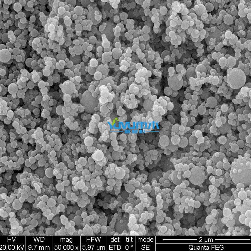 微米高纯超细纳米氧化铒颗粒 三氧化二铒 科研实验室试剂Er2O3