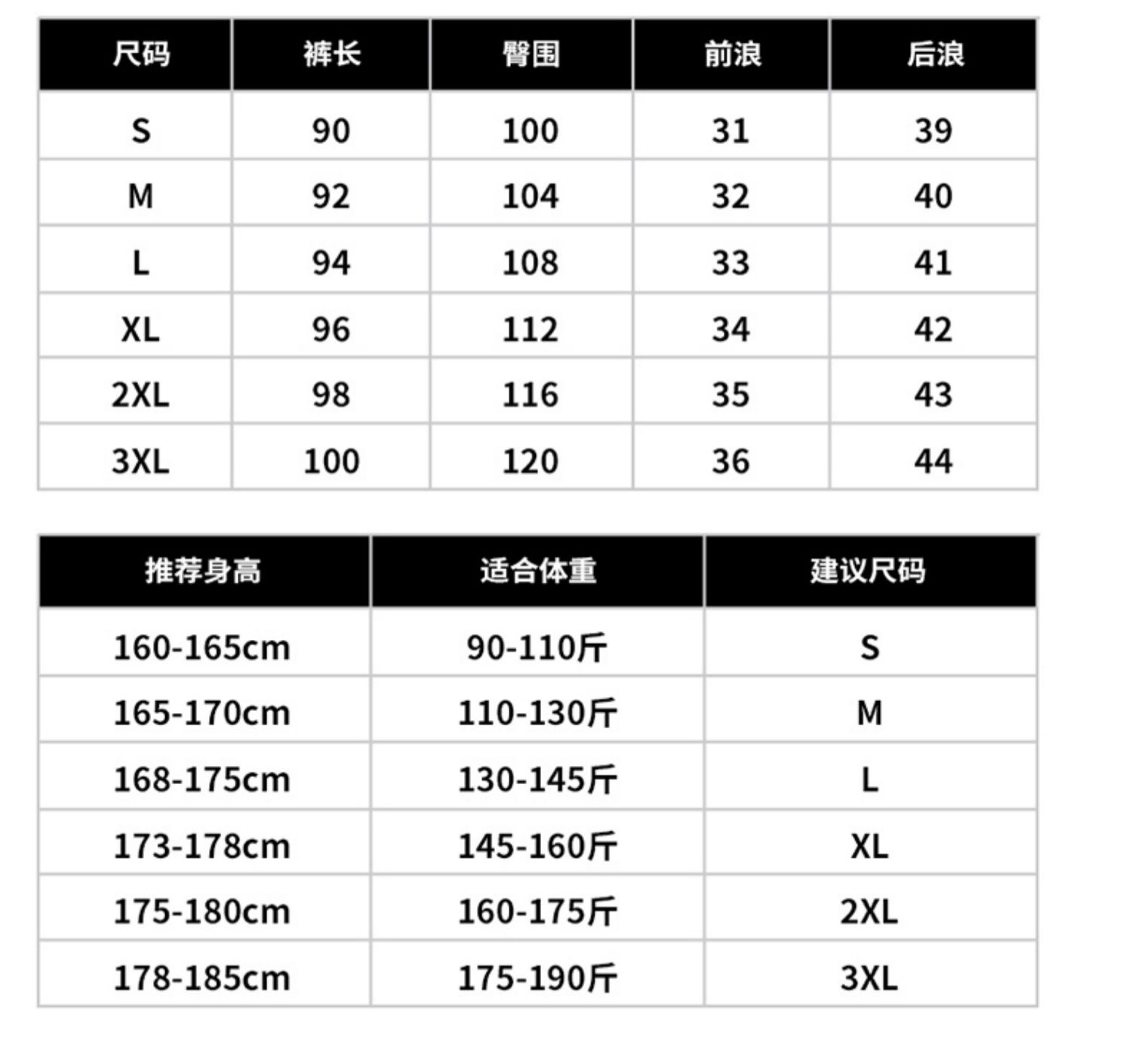 【男士新款】秋季韩版潮流束脚卫裤