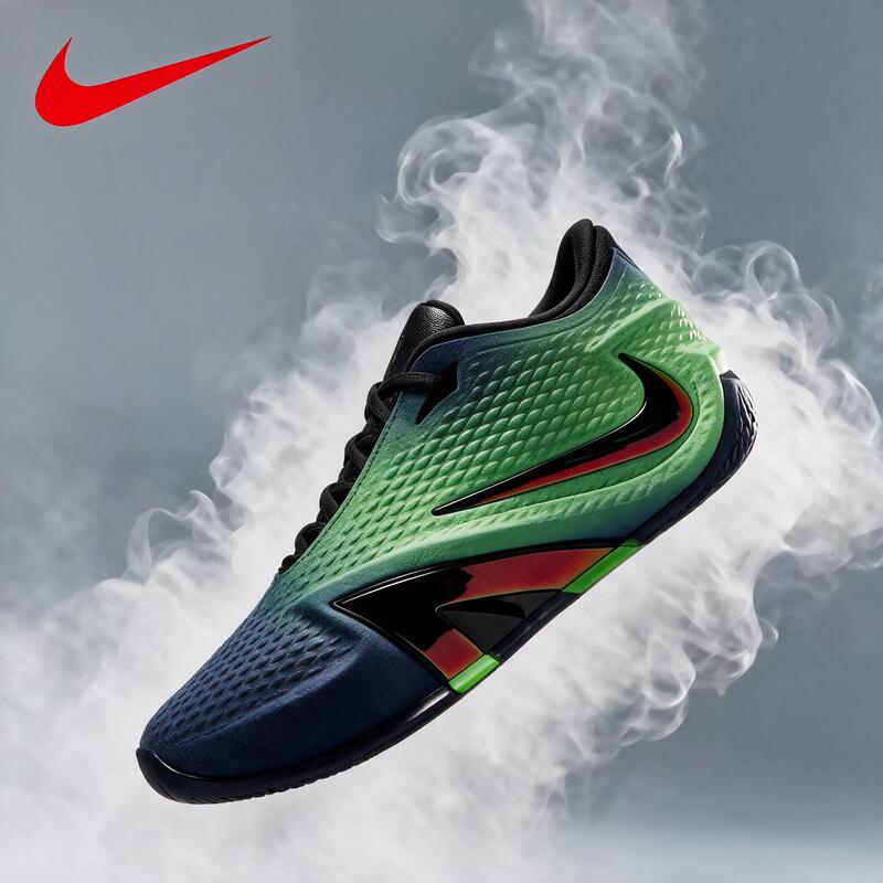 Nike Ja 4 Morant 4Th Generation Ep Retro Low-Top Practical Sports Basketball Shoes Green and Black Im4136-405 Nike Ja 4 Morant 4Th Generation Ep Retro Low-Top Practical Sports Basketball Shoes Green and Black Im4136-405