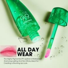 儿童彩妆套装 natural aloe lipstick lip tint
