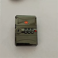 Клык с замком пистолетом серой B модель One