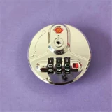 Чемодан, замок, универсальный аксессуар для ключей