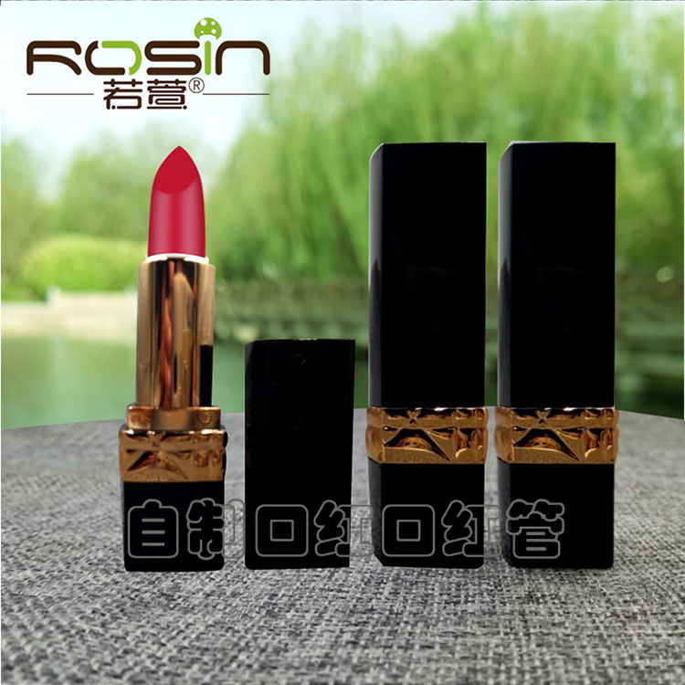 Nếu 萱 Tự làm son môi ống rỗng ống son tự chế ống rỗng ống kim cương son môi ống rỗng 12.1 đường kính trong bảng màu son 3ce kem