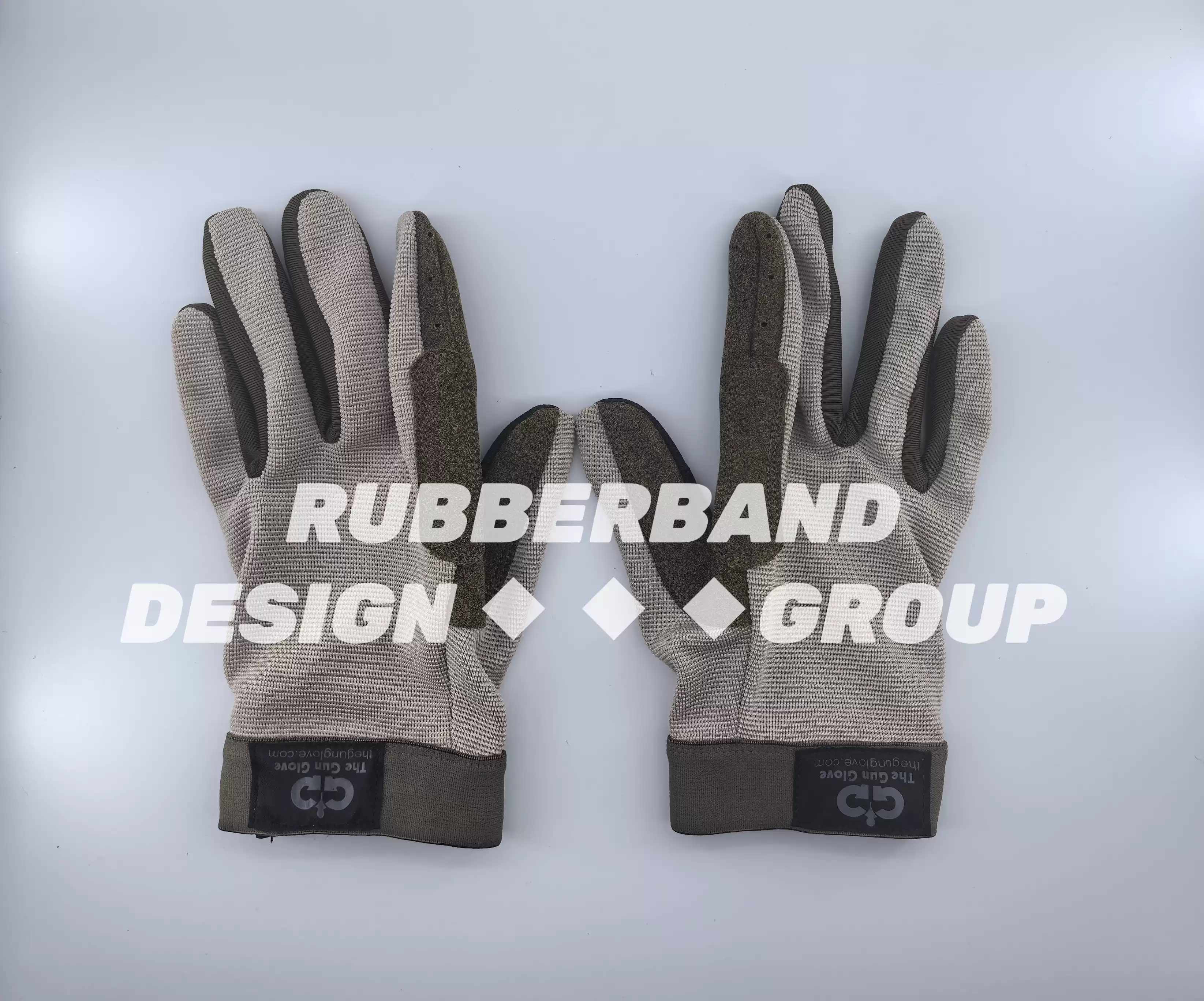 Forward observation group 同款战术手套贴手套The Gun Gloves-淘宝