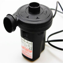 Manufacturer European standard electric air pump 220V charging pump household car air pump charging and pumping dual-use air pump