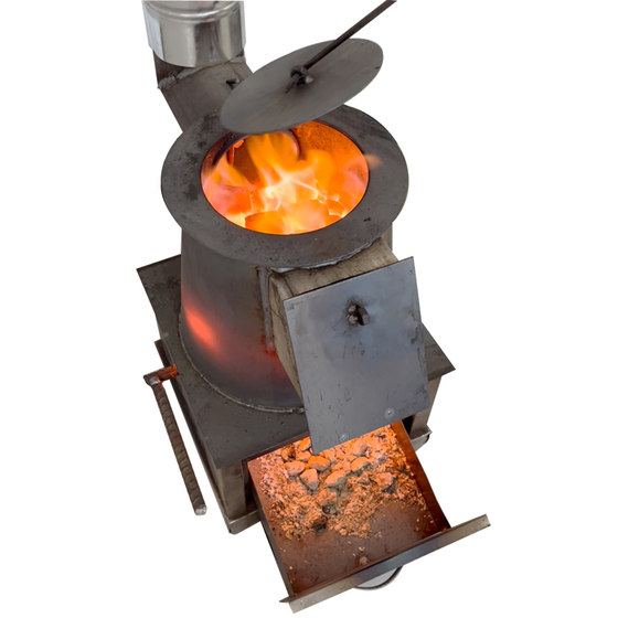 Heating stove, kang stove, winter coal-burning coal-fired dual-purpose stove, steel plate small stove, gas-holding stove, shell stove