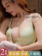 Nursing Bra with Fixed Cups, Push-Up, Anti-Sagging, Postpartum Breastfeeding Bra, Front Buckle, Maternity Bra, Thin Style