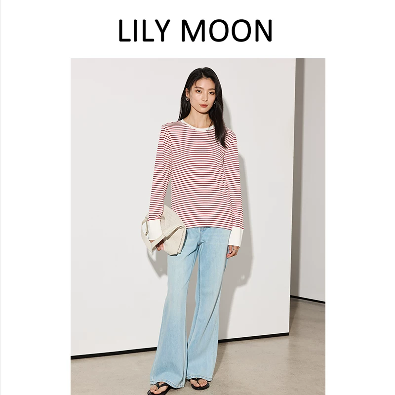 Woolen brush, shirt, base long-sleeve, oversize