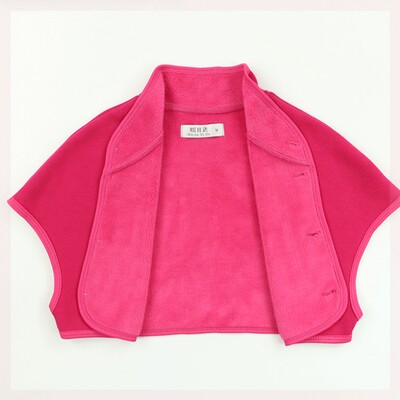 Mother neck back guard children vest wrist guard neck shoulder ultra-thin boys spring and summer shoulder guard vest knee guard confinement clothing