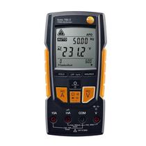 Testo 760-2 digital true RMS multimeter automatically detects measurement parameters and range