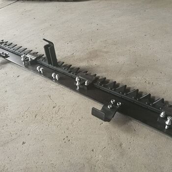 Hand-push small lawn mower, multi-functional agricultural tiller, gasoline lawn mower, weeding and trimming machine accessories