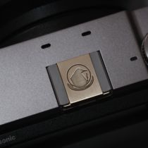 Crow metal hot shoe cover camera dust cover suitable for Fuji x50 Nikon zf Canon Panasonic Olympus