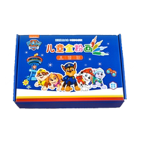 Paw Patrol Sand Painting 3-6 Years Old Children Color Sand Girls Handmade DIY Materials Gold Powder Painting Set Educational Toys