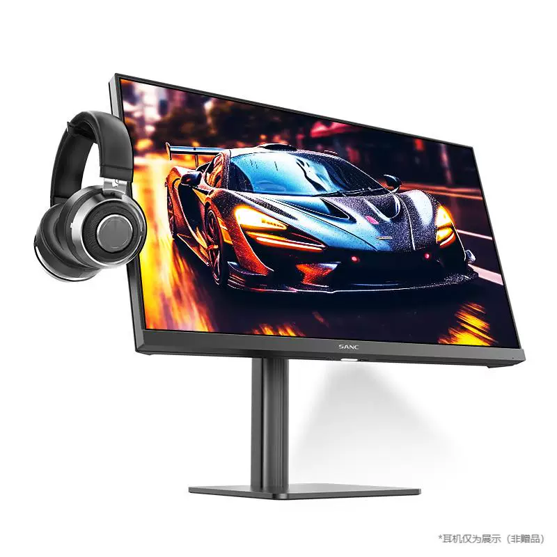 ЖК-дисплей, игровой ноутбук, 23,8 дюйма, 180 Гц, G52