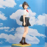 Синь Хайчэн, твое имя, Погода Гонгшуй Санье, небольшая погода, сестра сестра пара аниме -ручная модель свинг