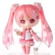 Sakura Hatsune Candida [высота около 10 см] [Перемещение и изменение лица], высококачественное место