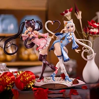 Фавориты Следуют за случайным плакатом Riman -Cheongsam Chocolate и Kanzilan Quality Edition