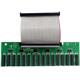 Ruihexin Control Card 08 75 어댑터 보드 RHX-HUB12 네트워크 USB 플래시 드라이브 직렬 LED 디스플레이 제어 카드