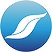 浮云网络品牌的LOGO