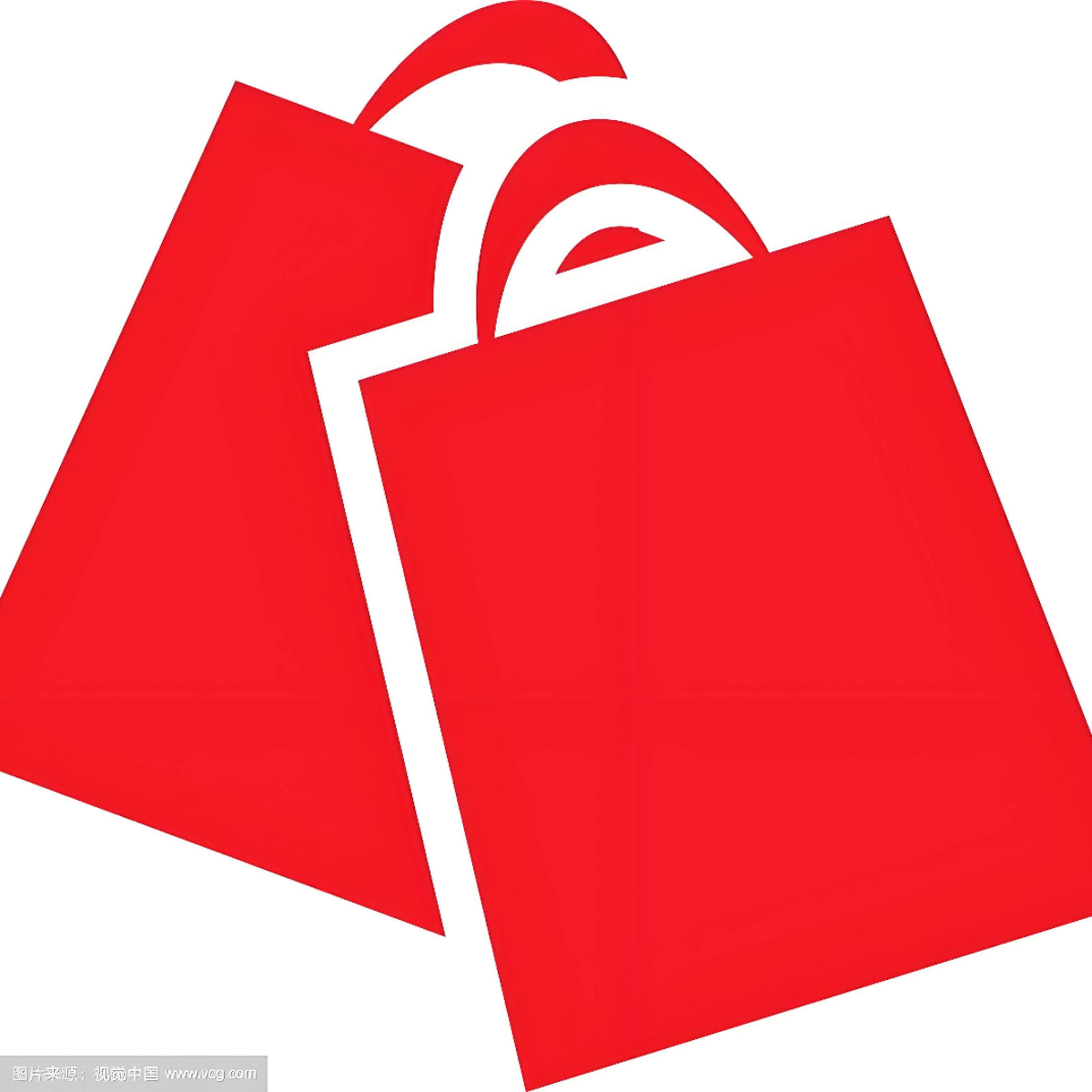淘男装特卖店的LOGO
