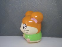 The first order dropped in the early stage KFC is still alive (it can speak Hamm too much) old stuff toys