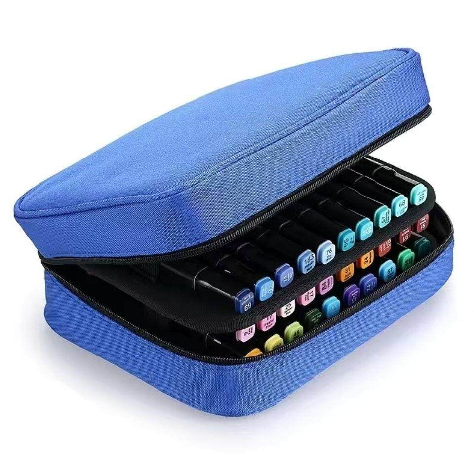 New Mike pen pencil case pen bag sketching painting bag 40 color touch portable containing Mike pen pen bag