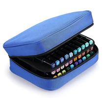 New Mark Pen Pencil Case Pen Bag Sketching Painting Bag 40 Color Touch Portable Containing Mark Pen