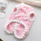 Autumn and winter pet warm puppy vest Teddy Bichon Pomeranian Yorkshire cat small puppy dog clothes