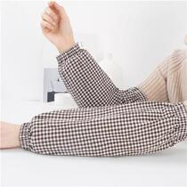 Sleeve 1 2 3 5 Dual-fit) Adult Long A Enlarged Spring Summer Arm Jacket Male and female Thickened Work Cuff