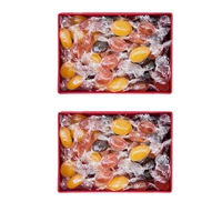 【Поделиться пакетом】 6 смешанных ароматов без сахара*2 коробочка