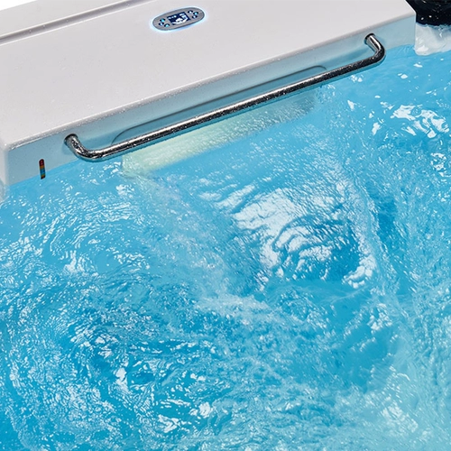 Умный дорожный бассейн, вилла, массажер, готовый продукт