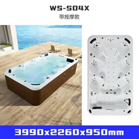 WS-S04X 3990x2260x950mm