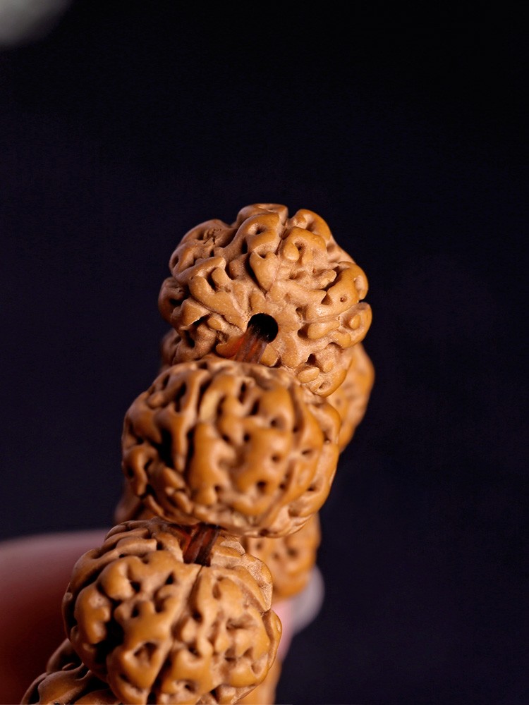 精品金剛菩提手串男士文玩佛珠手鏈