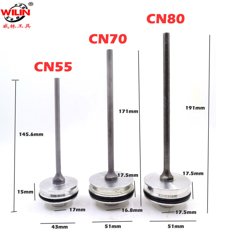 Mette CN55 CN70 CN80 CN80 Nail Gun Striker Cushioning Mat Mexar Apache Accessories-Taobao