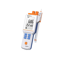 Shanghai Leici PHB-4 portable digital acidity meter laboratory pH meter pH test E-201F electrode