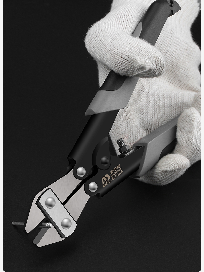 Mini broken wire pliers wire broken wire wire rope scissors destroy pliers wire cutting pliers special pliers for cutting wire