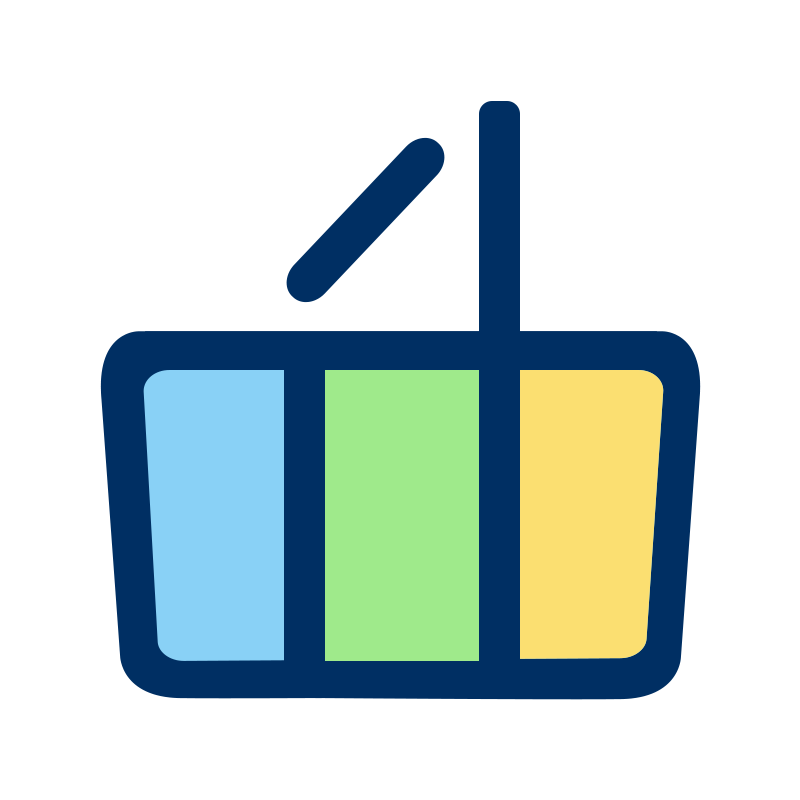 篮子先生旗舰店的LOGO