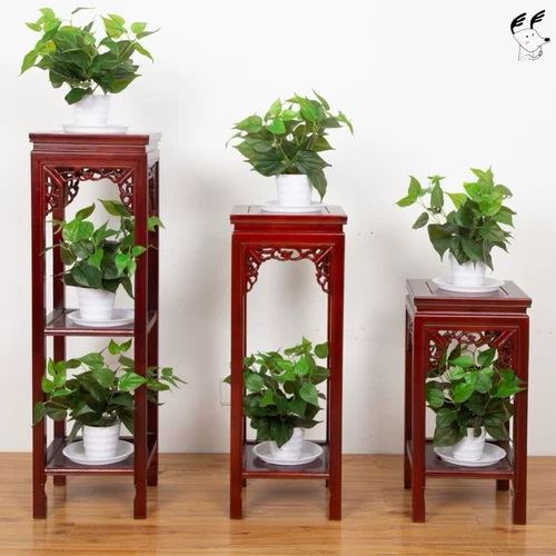 Laocoma Flower Shelf Современный китайский Zen Set 2021 Новая гостиная сеть красная балкона телевизионное кабинет