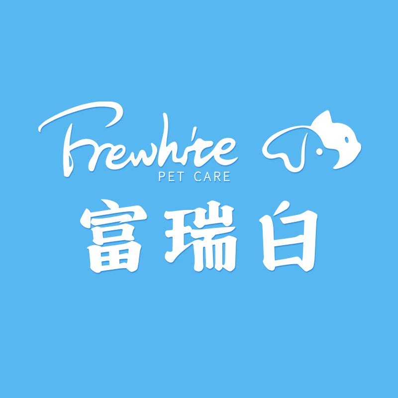 frewhite旗舰店的LOGO