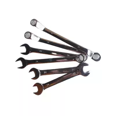 Combination wrench open ring 21 23 25 26 27 28 29 36 38 41 46 50 55 60 65