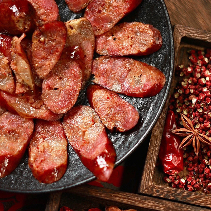 小宋香肠腊肉企业店
