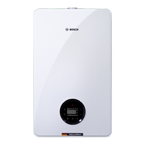 Bosch wall-mounted boiler G8550iW household natural gas 24KW gas water heater heating dual-purpose boiler 126